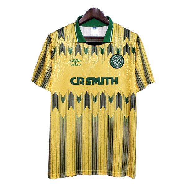 Nuove Seconda Maglia Celtic FC Retro 1991/1992