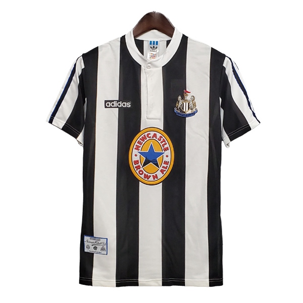 Nuova Prima Maglia Newcastle United Retro 1995/1997