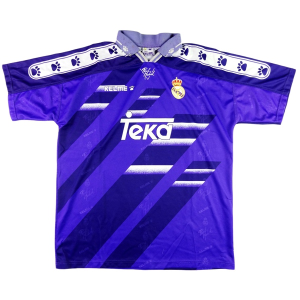 Nuove Seconda Maglia Real Madrid Retro 1994/1996