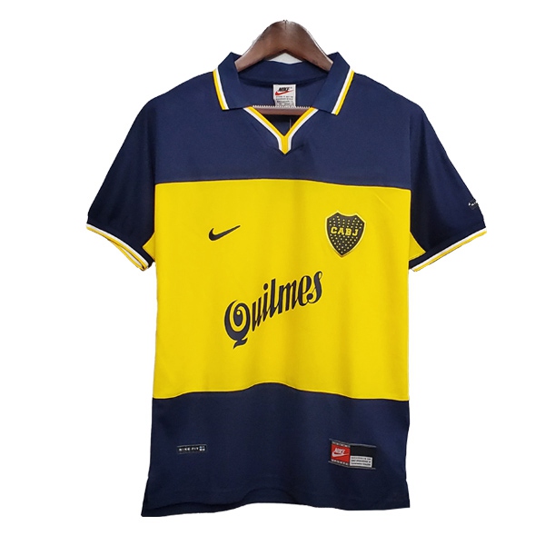 Nuove Prima Maglia Boca Juniors Retro 1999