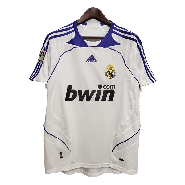 Nuova Prima Maglia Real Madrid Retro 2007/2008