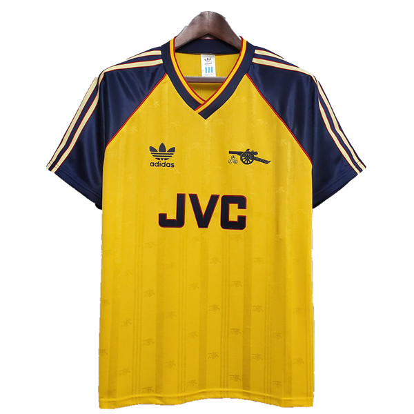 Nuova Seconda Maglia Arsenal Retro 1988/1989