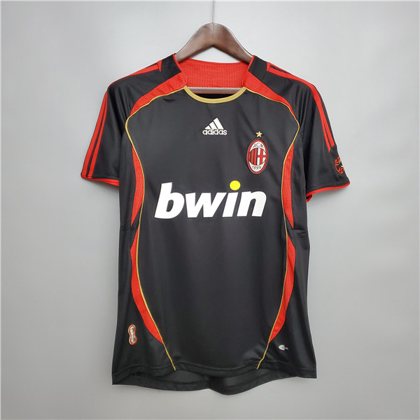 Nuove Terza Maglia AC Milan Retro 2006