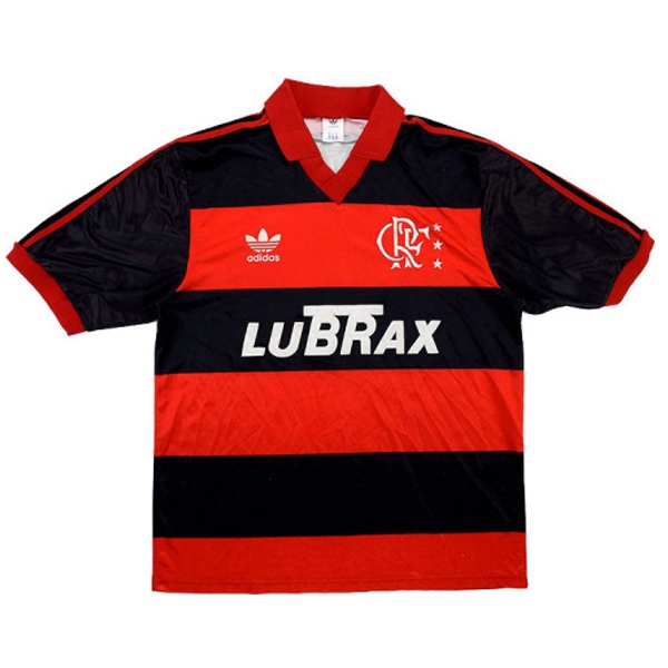 Nuova Prima Maglia Flamengo Retro 1987/1990