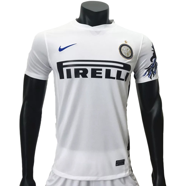 Nuova Seconda Maglia Inter Milan Retro 2010/2011
