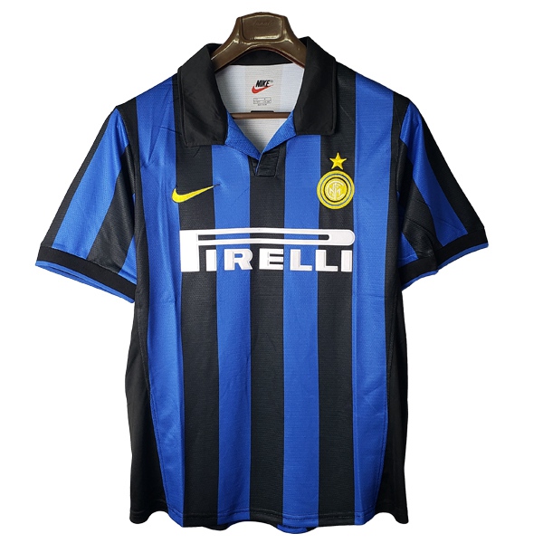 Nuova Prima Maglia Inter Milan Retro 1997/1998