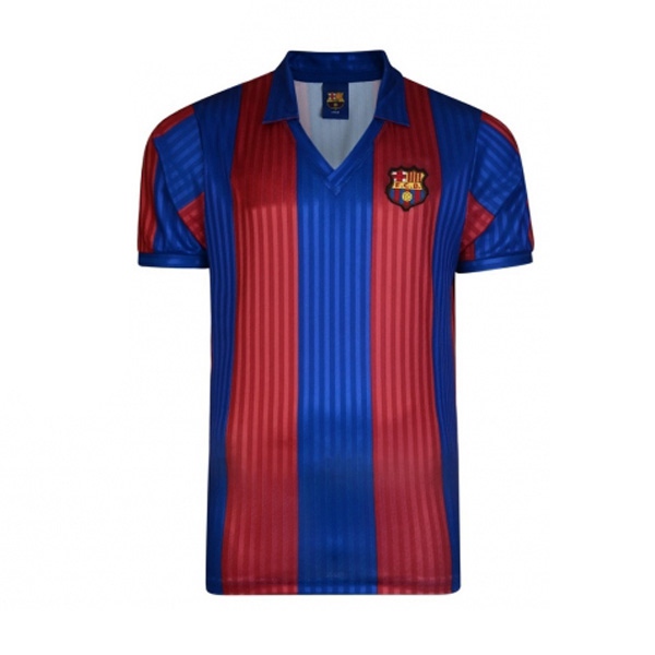 Nuova Prima Maglia FC Barcellona Retro 1991/1992