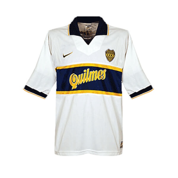 Nuova Seconda Maglia Boca Juniors Retro 1996/1997