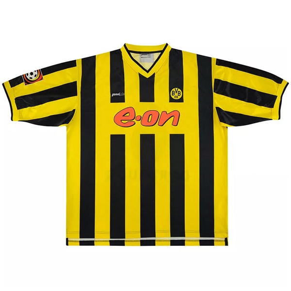 Nuova Prima Maglia Dortmund BVB Retro 2000/2002