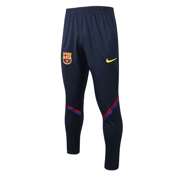 Nuova Pantaloni Da Allenamento FC Barcellona Blu Reale 2020/2021