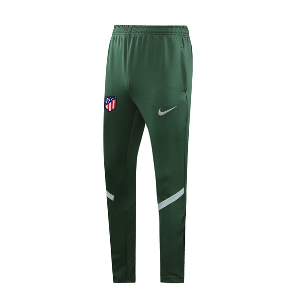 Nuova Pantaloni Da Allenamento Atletico Madrid Verde 2020/2021