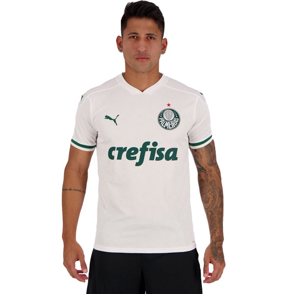 La Nuova Seconda Maglia Palmeiras 2020/2021