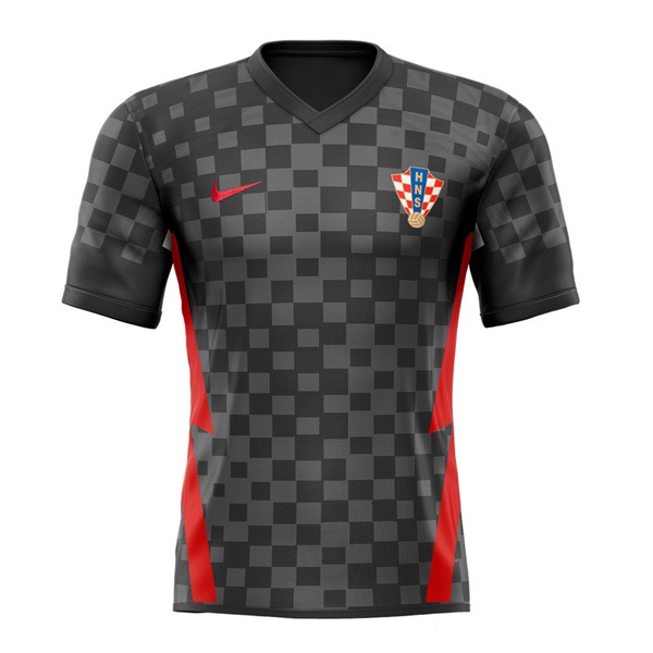 La Nuova Seconda Maglia Nazionale Croazia UEFA Euro 2020