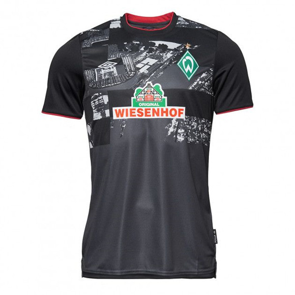 La Nuova Terza Maglia Werder Bremen 2020/2021