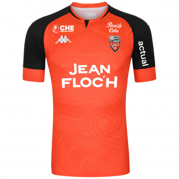 La Nuova Prima Maglia FC Lorient 2020/2021