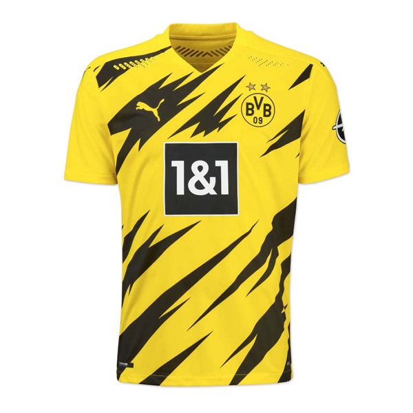 La Nuova Prima Maglia Dortmund BVB 2020/2021