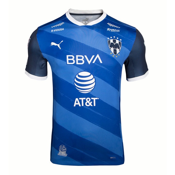 La Nuova Seconda Maglia CF Monterrey 2020/2021