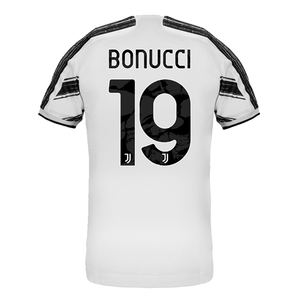 Nuova Prima Maglia Juventus (BONUCCI 19) 2020/2021