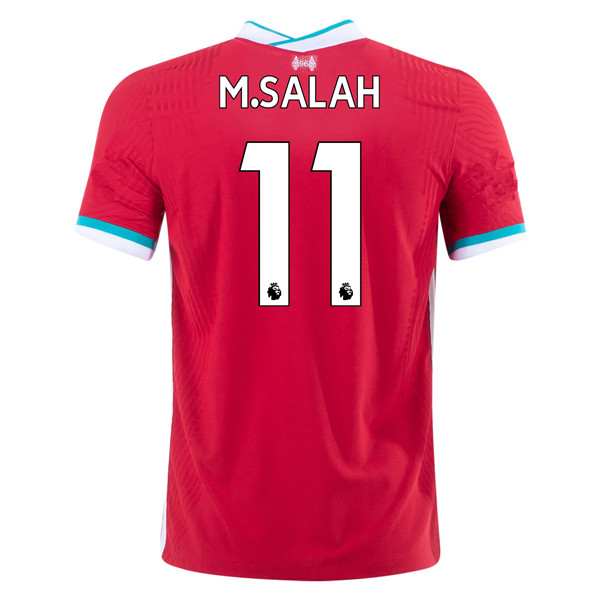 Nuova Prima Maglia FC Liverpool (M.SALAH 11) 2020/2021