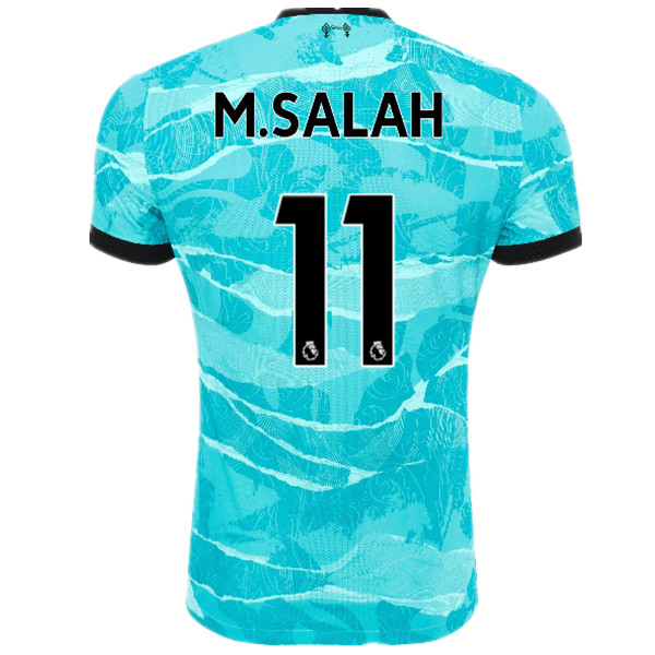 Nuova Seconda Maglia FC Liverpool (M.SALAH 11) 2020/2021