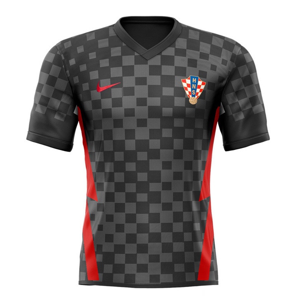 La Nuova Seconda Maglia Nazionale Croazia 2020/2021