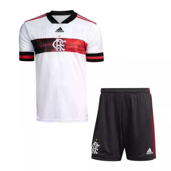 La Nuova Seconda Maglia Flamengo Bambino 2020/2021