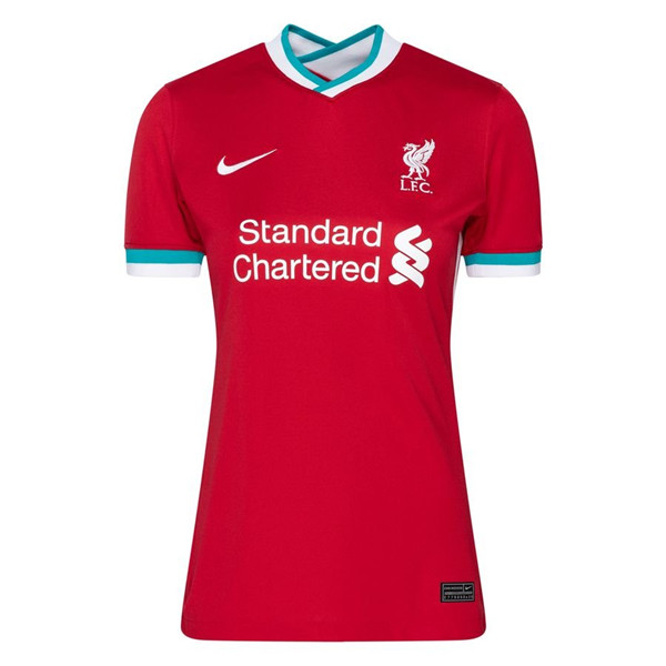 La Nuova Prima Maglia FC Liverpool Donna 2020/2021