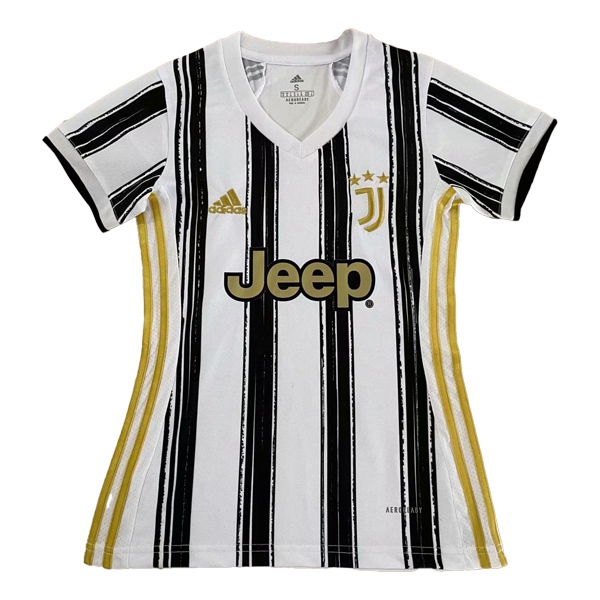 La Nuova Prima Maglia Juventus Donna 2020/2021