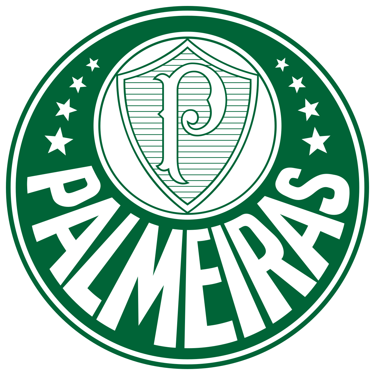 Palmeiras（Retro）