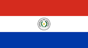 Maglia Nazionale Paraguay