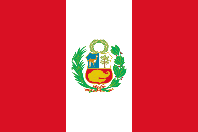 Maglia Nazionale Perù