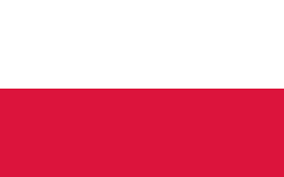 Maglia Nazionale Polonia