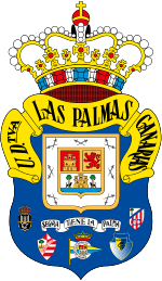 Maglia UD Las Palmas